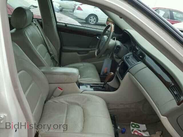 2003 CADILLAC DEVILLE - VIN: 1G6KF57983U292344 - Фото 5