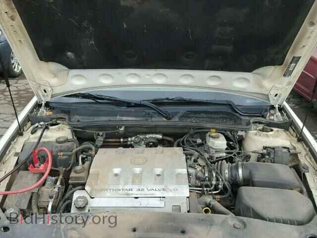 2003 CADILLAC DEVILLE - VIN: 1G6KF57983U292344 - Фото 7