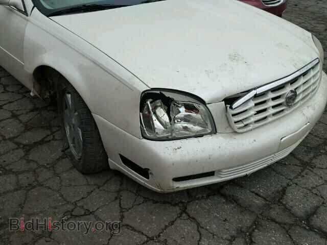 2003 CADILLAC DEVILLE - VIN: 1G6KF57983U292344 - Фото 10