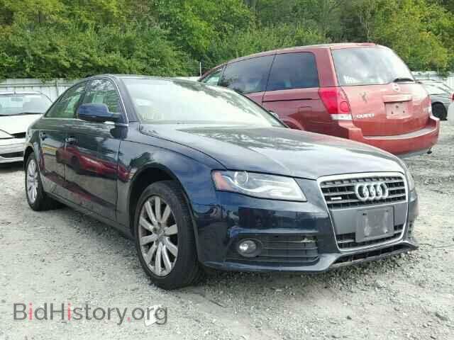 Photo WAUFFAFL9BA103511 - AUDI A4 2011