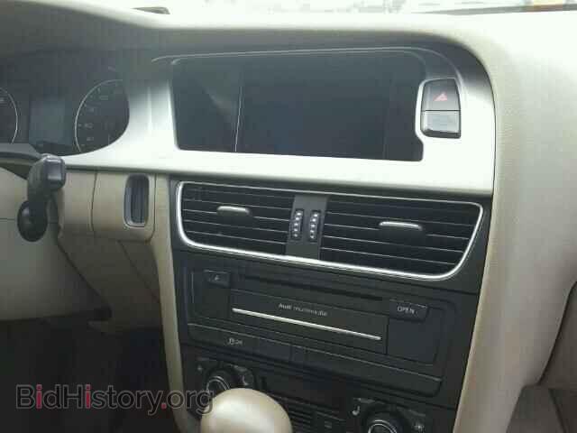 2011 AUDI A4 - VIN: WAUFFAFL9BA103511 - Photo 9