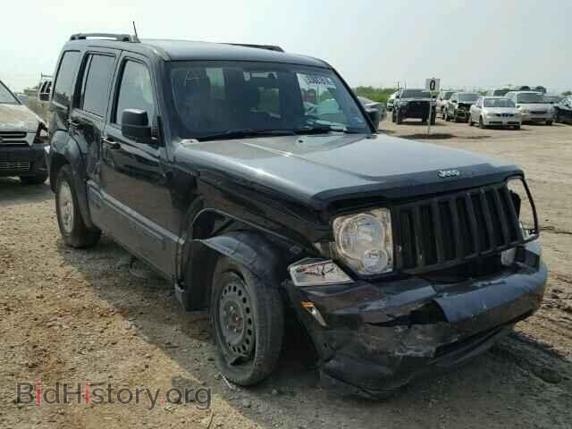 Photo 1J4PP2GK8AW171570 - JEEP LIBERTY 2010