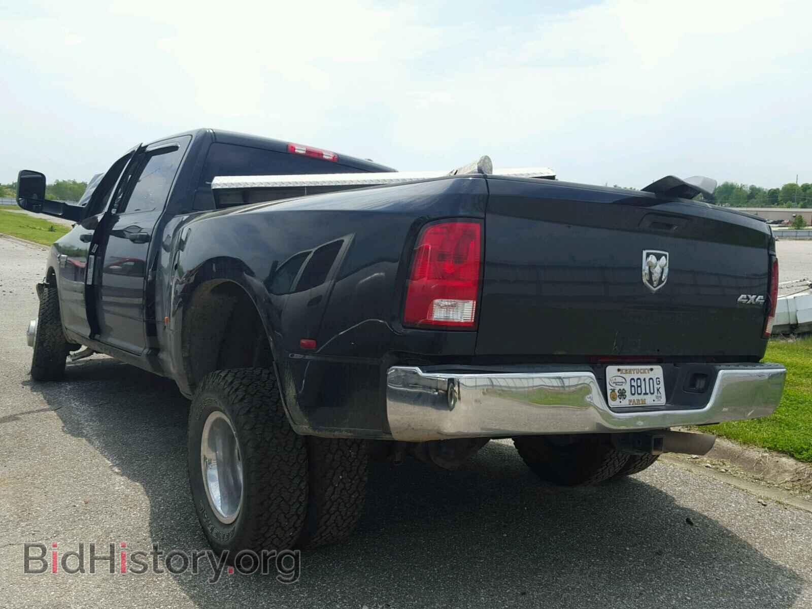 2011 DODGE RAM 3500 - VIN: 3D73Y4CLXBG592885 - Фото 3