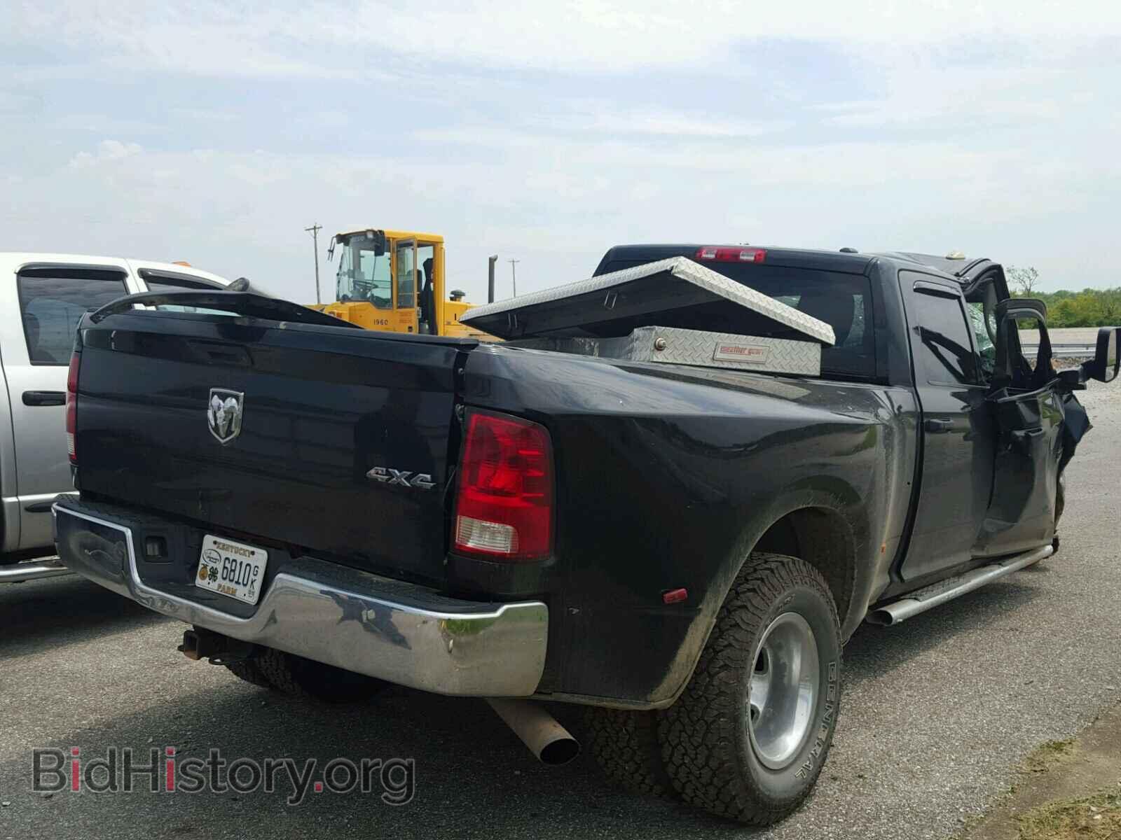 2011 DODGE RAM 3500 - VIN: 3D73Y4CLXBG592885 - Фото 4