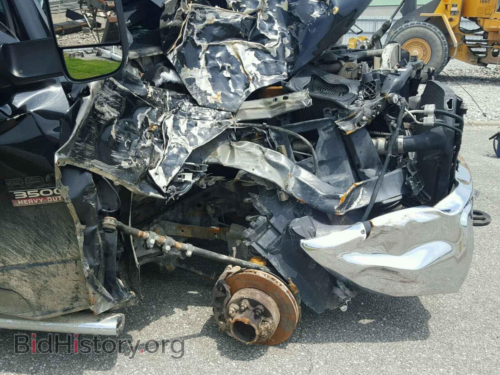 2011 DODGE RAM 3500 - VIN: 3D73Y4CLXBG592885 - Фото 9