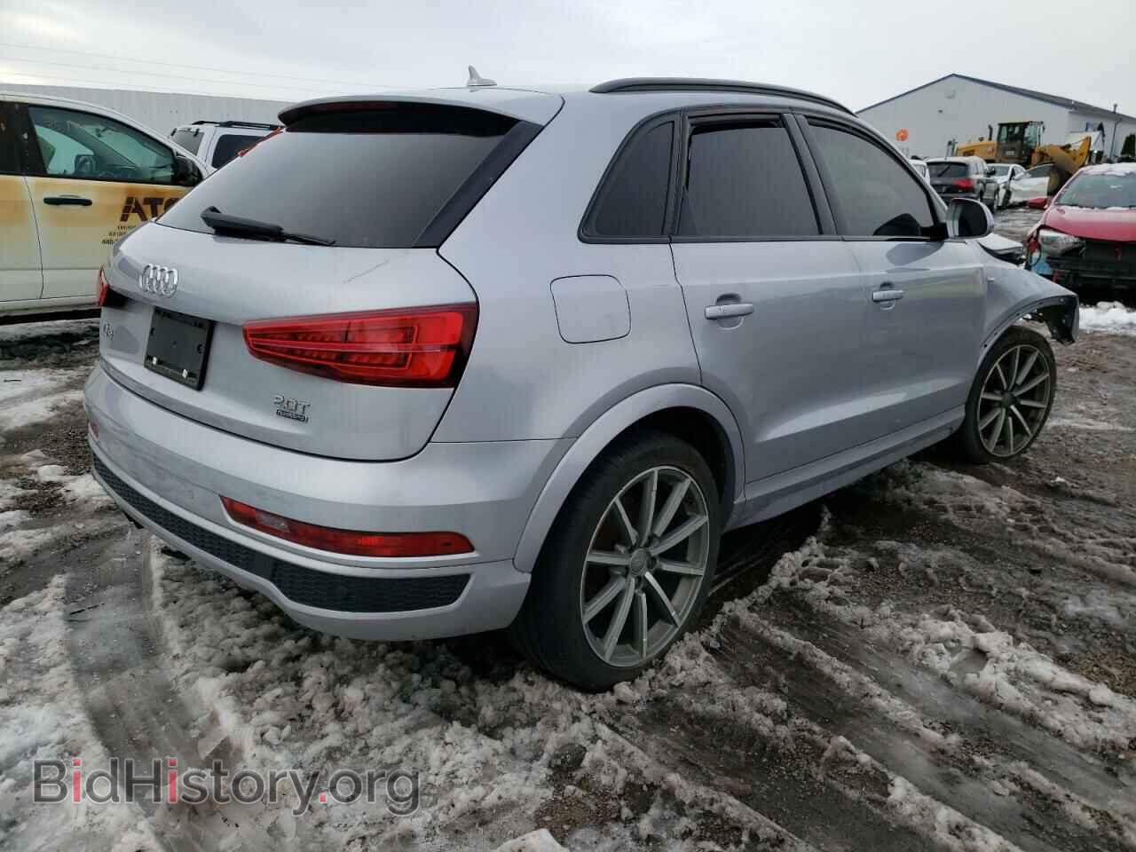 2017 AUDI Q3 - VIN: WA1GCCFS0HR006530 - Фото 4