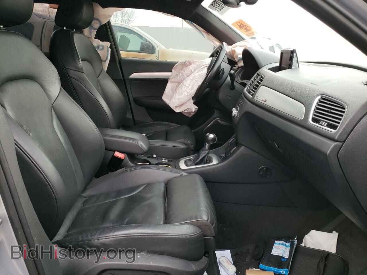 2017 AUDI Q3 - VIN: WA1GCCFS0HR006530 - Фото 5