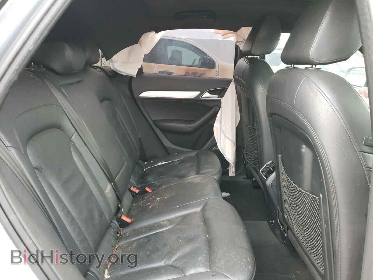 2017 AUDI Q3 - VIN: WA1GCCFS0HR006530 - Фото 6