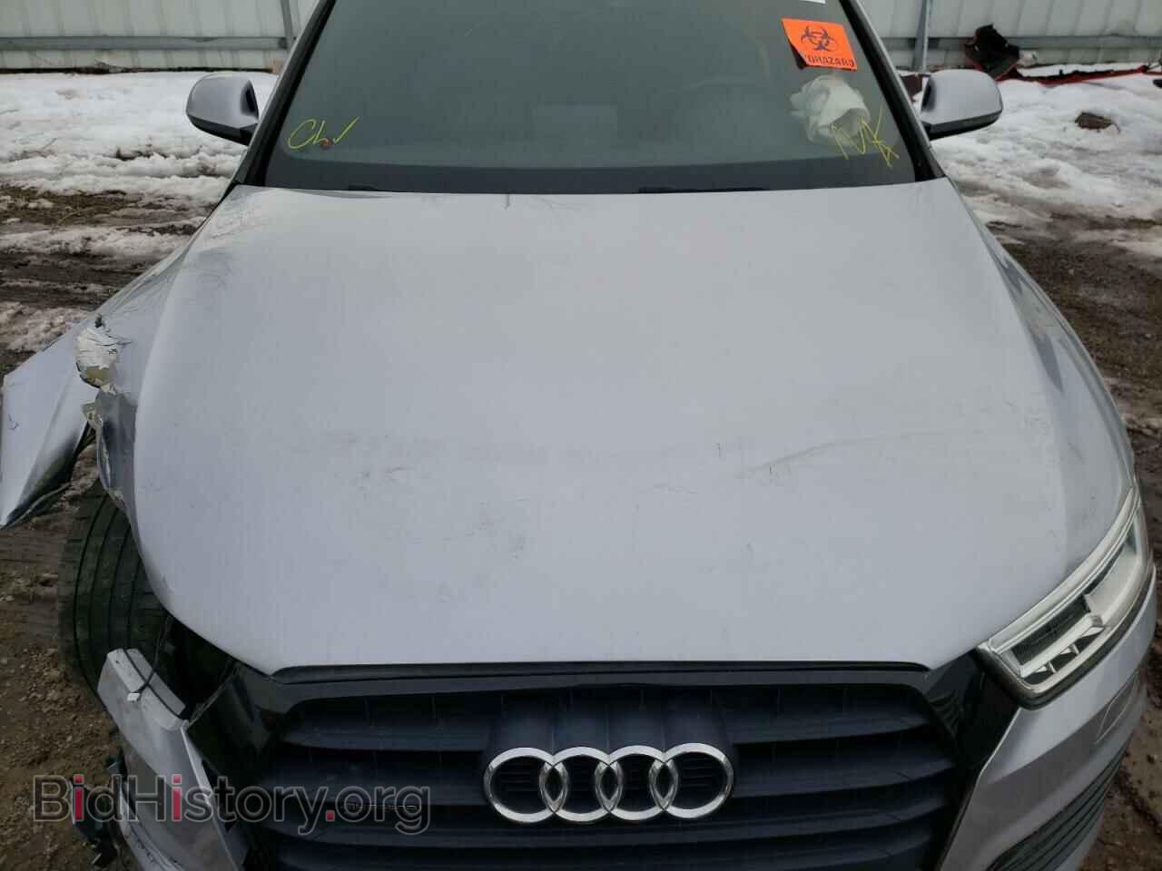 2017 AUDI Q3 - VIN: WA1GCCFS0HR006530 - Фото 7