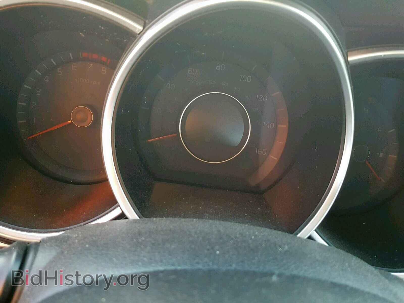 2014 KIA OPTIMA EX - VIN: 5XXGN4A79EG305098 - Фото 8