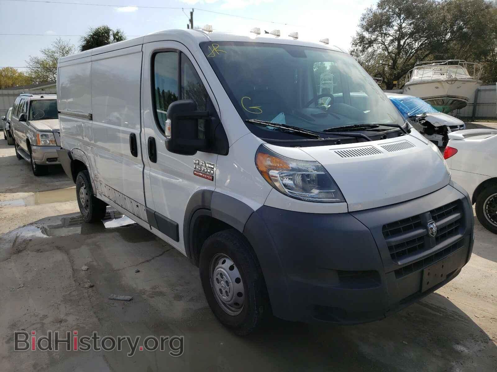 Photo 3C6TRVAG0GE114875 - RAM PROMASTER 2016