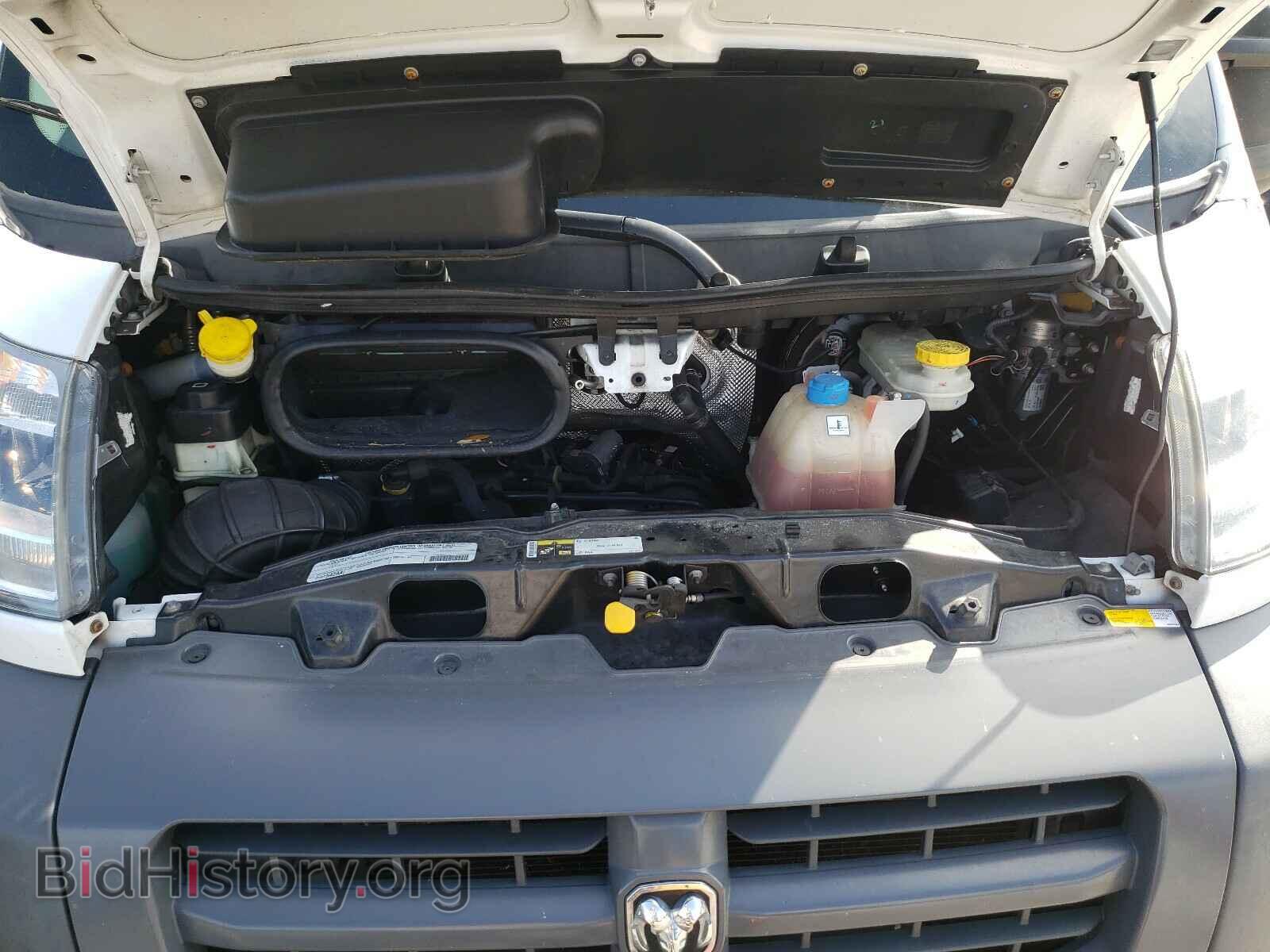 2016 RAM PROMASTER - VIN: 3C6TRVAG0GE114875 - Фото 7