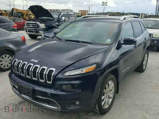 2014 JEEP CHEROKEE - VIN: 1C4PJMDSXEW178601 - Photo 2