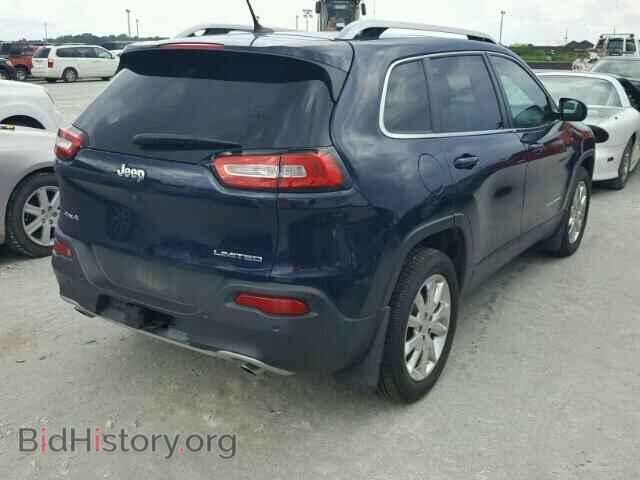 2014 JEEP CHEROKEE - VIN: 1C4PJMDSXEW178601 - Photo 4