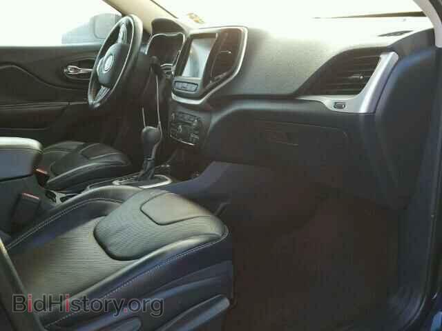 2014 JEEP CHEROKEE - VIN: 1C4PJMDSXEW178601 - Photo 5
