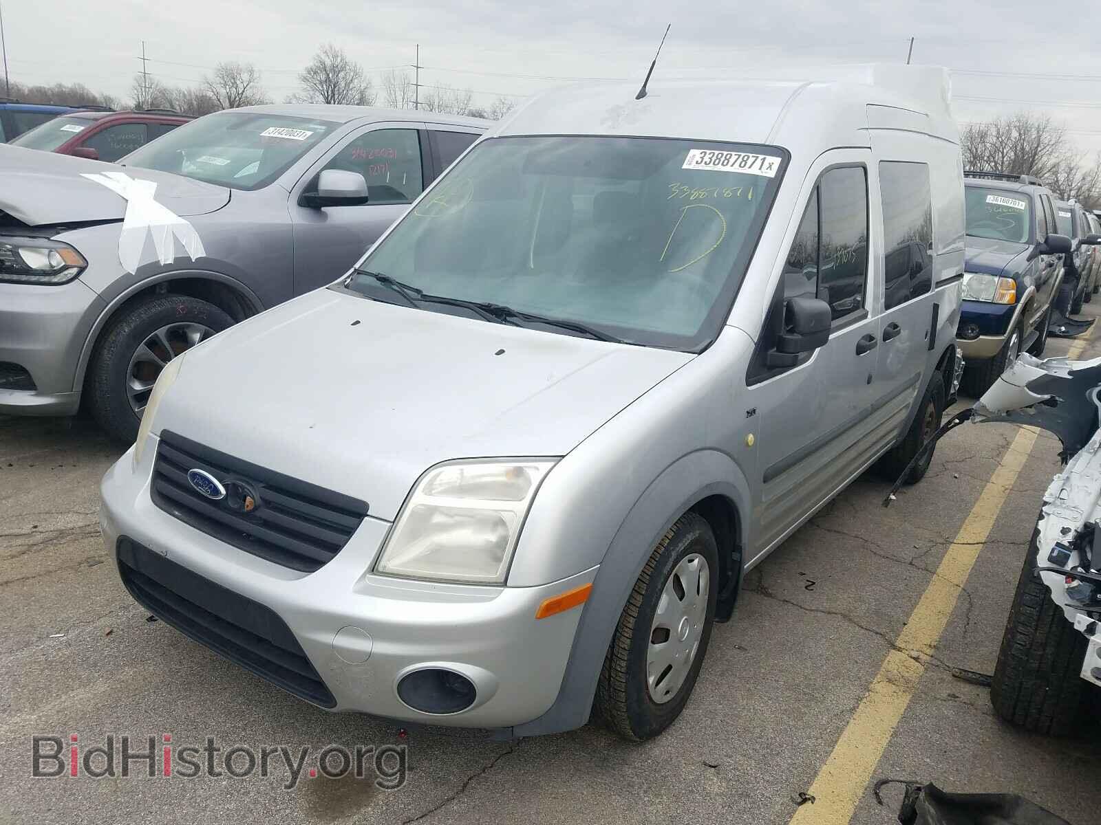 2010 FORD TRANSIT CO - VIN: NM0KS9BN1AT029617 - Фото 2