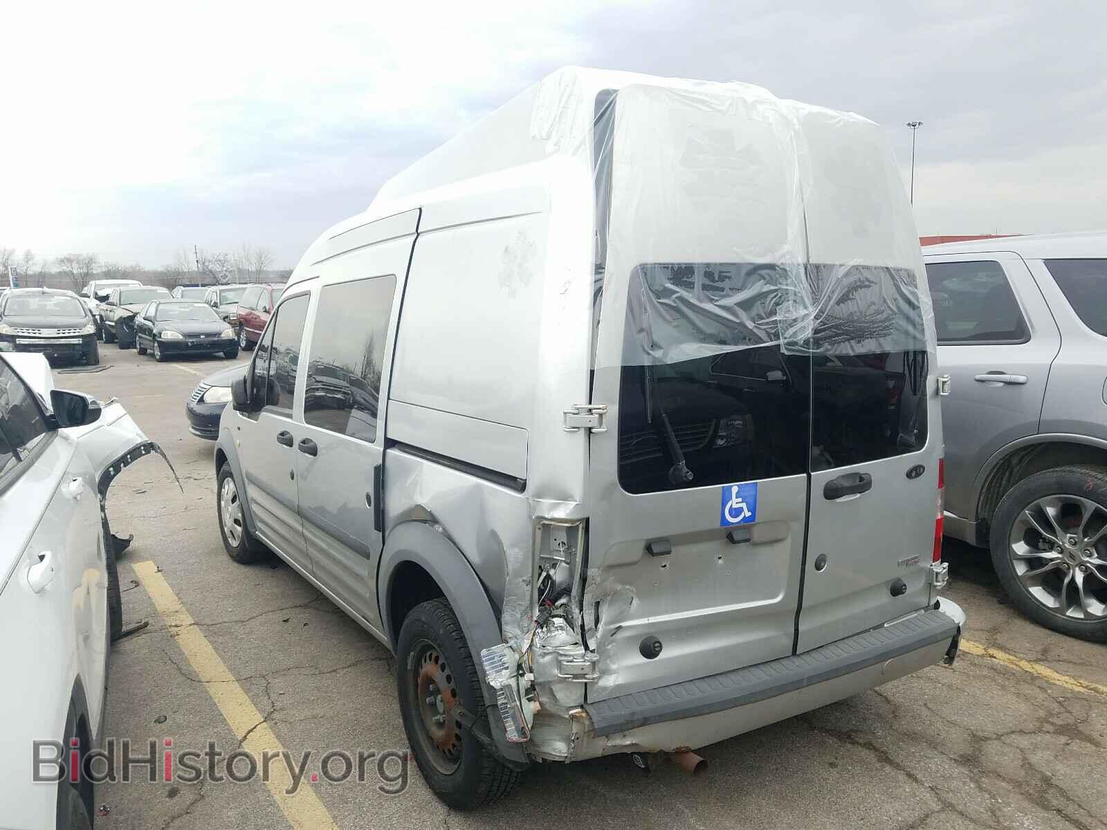 2010 FORD TRANSIT CO - VIN: NM0KS9BN1AT029617 - Фото 3