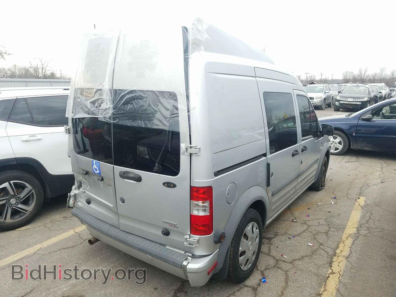 2010 FORD TRANSIT CO - VIN: NM0KS9BN1AT029617 - Фото 4