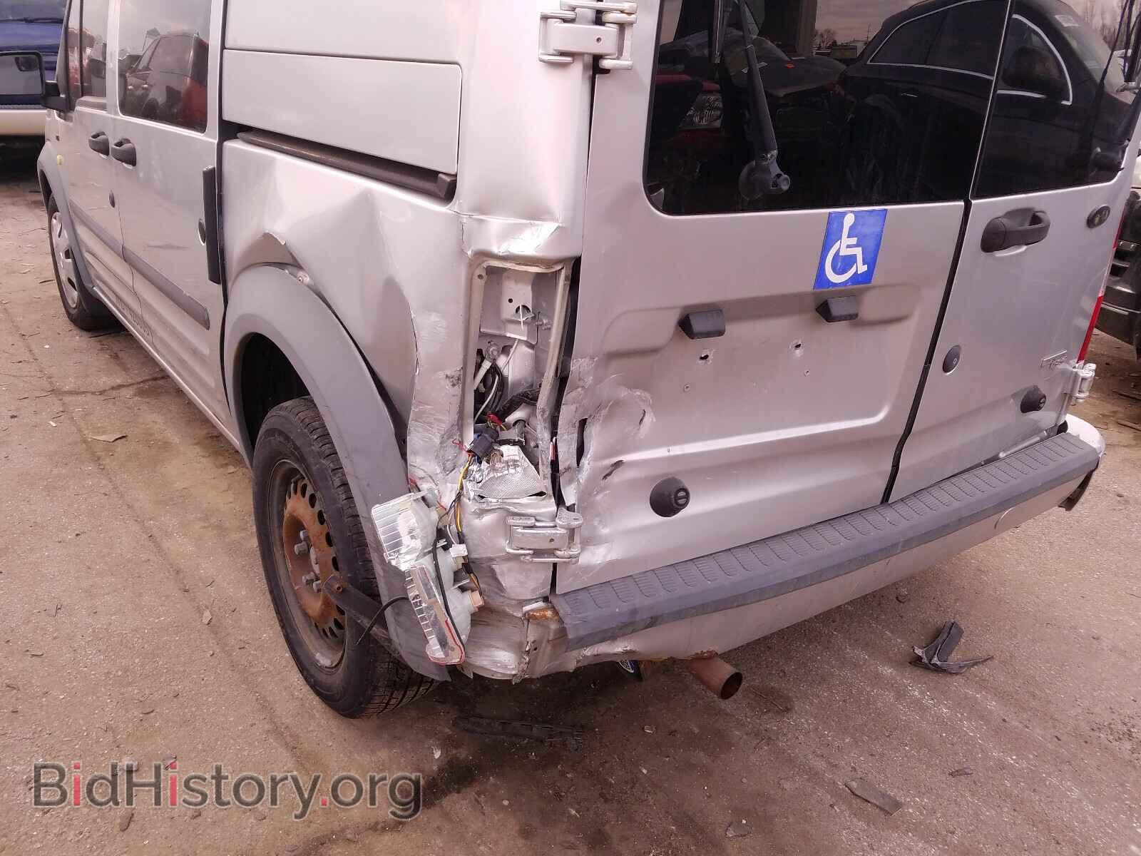 2010 FORD TRANSIT CO - VIN: NM0KS9BN1AT029617 - Фото 9