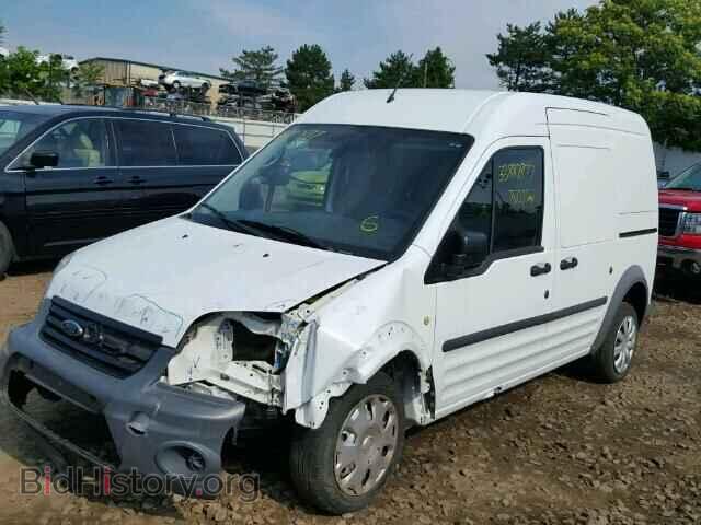 2013 FORD TRANSIT CO - VIN: NM0LS7CN2DT128202 - Фото 2