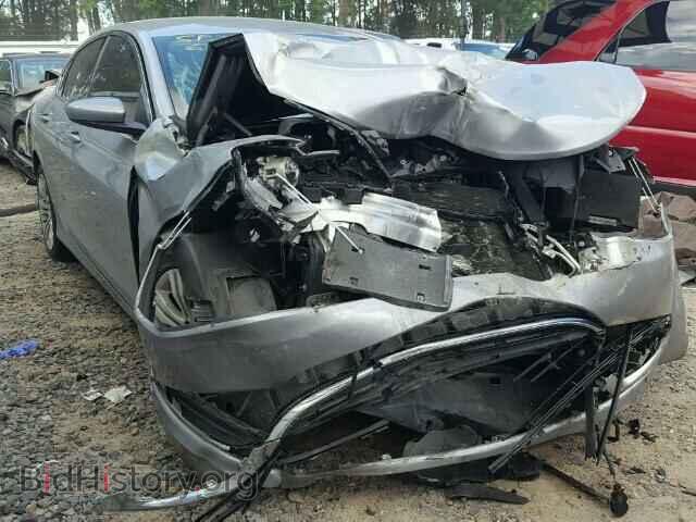 Photo 1C3CCCAB9FN699926 - CHRYSLER 200 2015