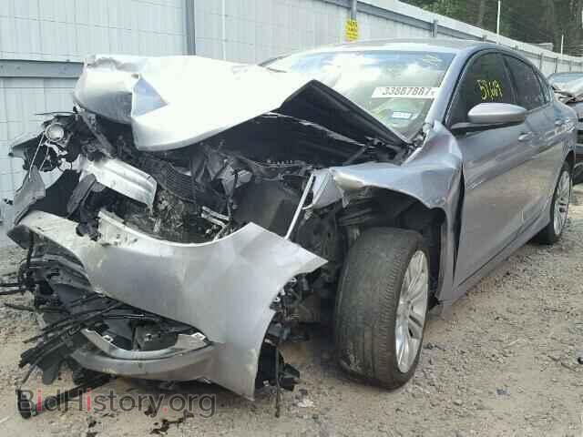 2015 CHRYSLER 200 - VIN: 1C3CCCAB9FN699926 - Фото 2