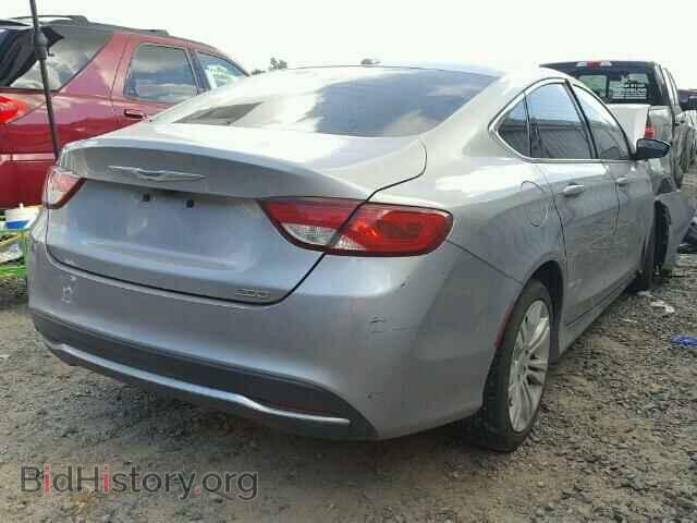 2015 CHRYSLER 200 - VIN: 1C3CCCAB9FN699926 - Фото 4