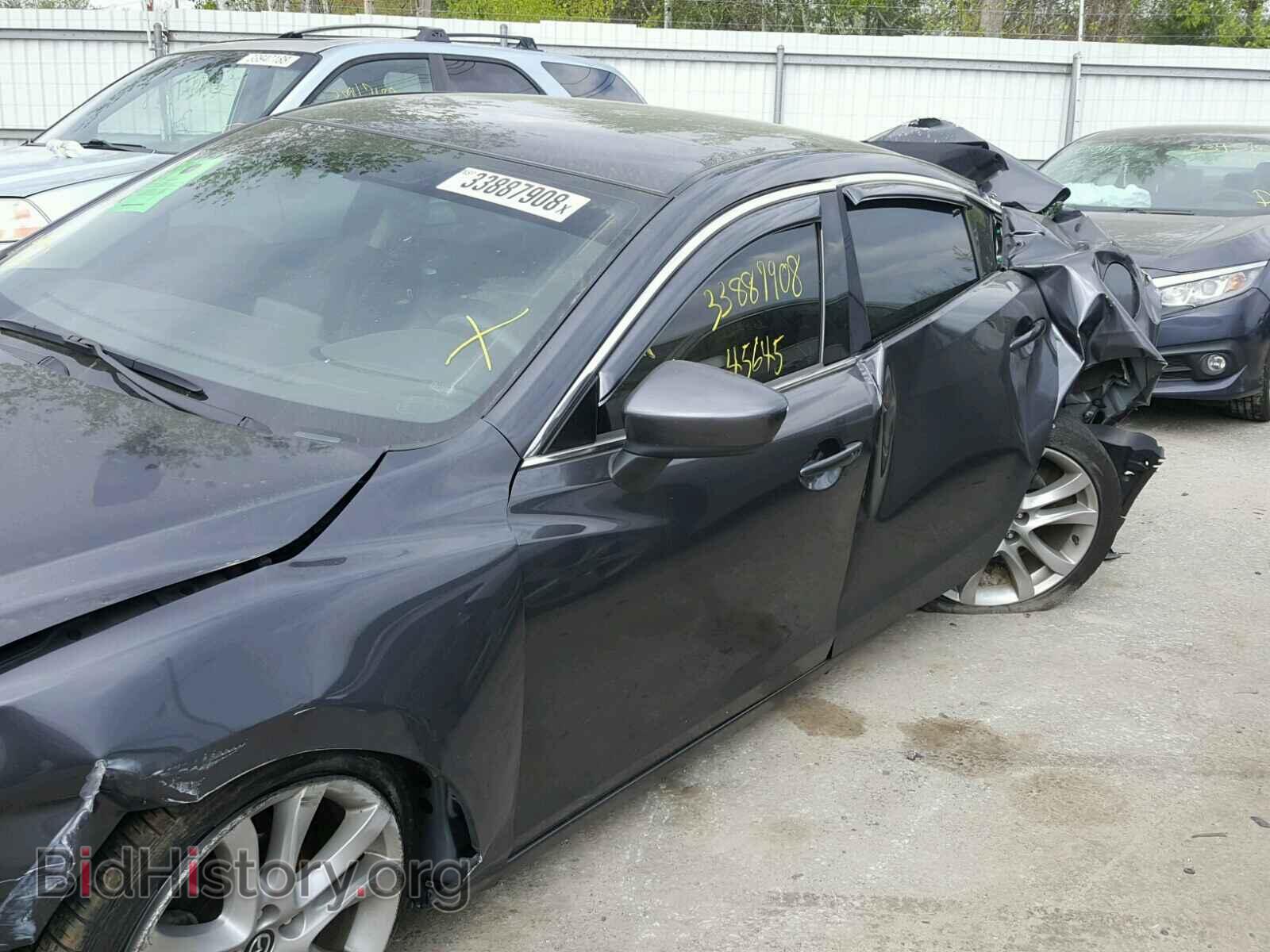 2016 MAZDA 6 - VIN: JM1GJ1V54G1440426 - Фото 10