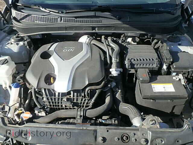 2012 HYUNDAI SONATA - VIN: 5NPEC4AB4CH464355 - Фото 7