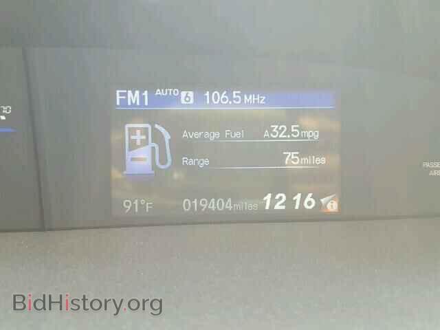 2014 HONDA CIVIC - VIN: 19XFB2F59EE034780 - Фото 8