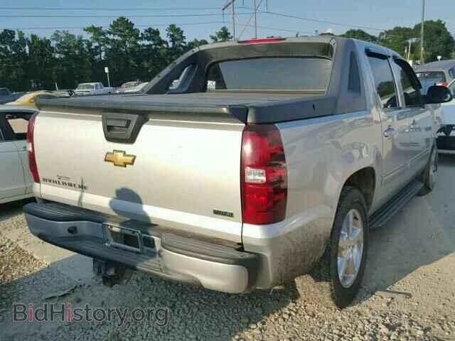 2010 CHEVROLET AVALANCHE - VIN: 3GNNCEE09AG174916 - Фото 4