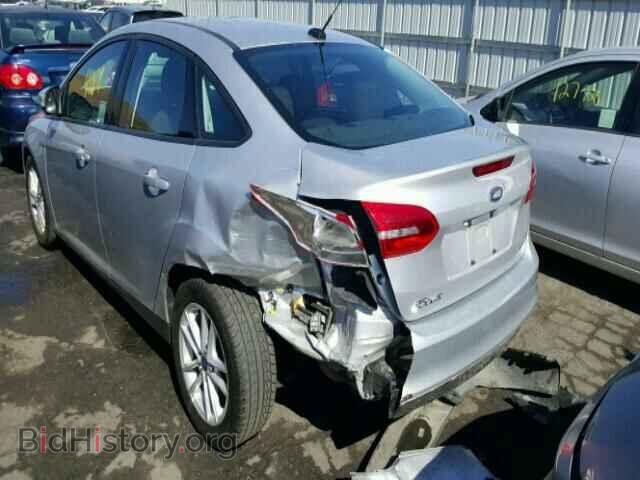 2016 FORD FOCUS - VIN: 1FADP3F29GL214068 - Фото 3