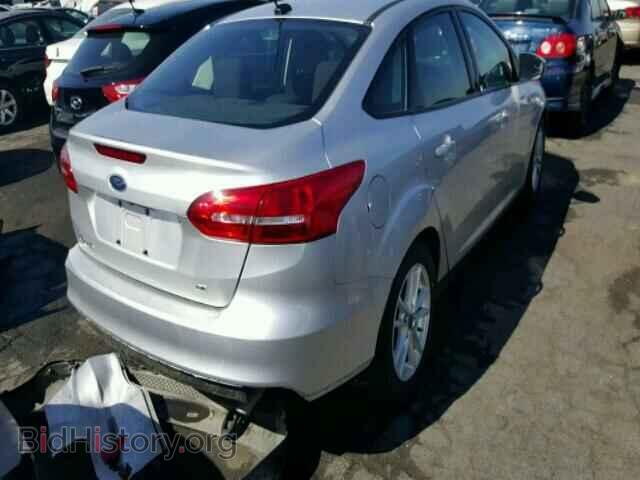 2016 FORD FOCUS - VIN: 1FADP3F29GL214068 - Фото 4