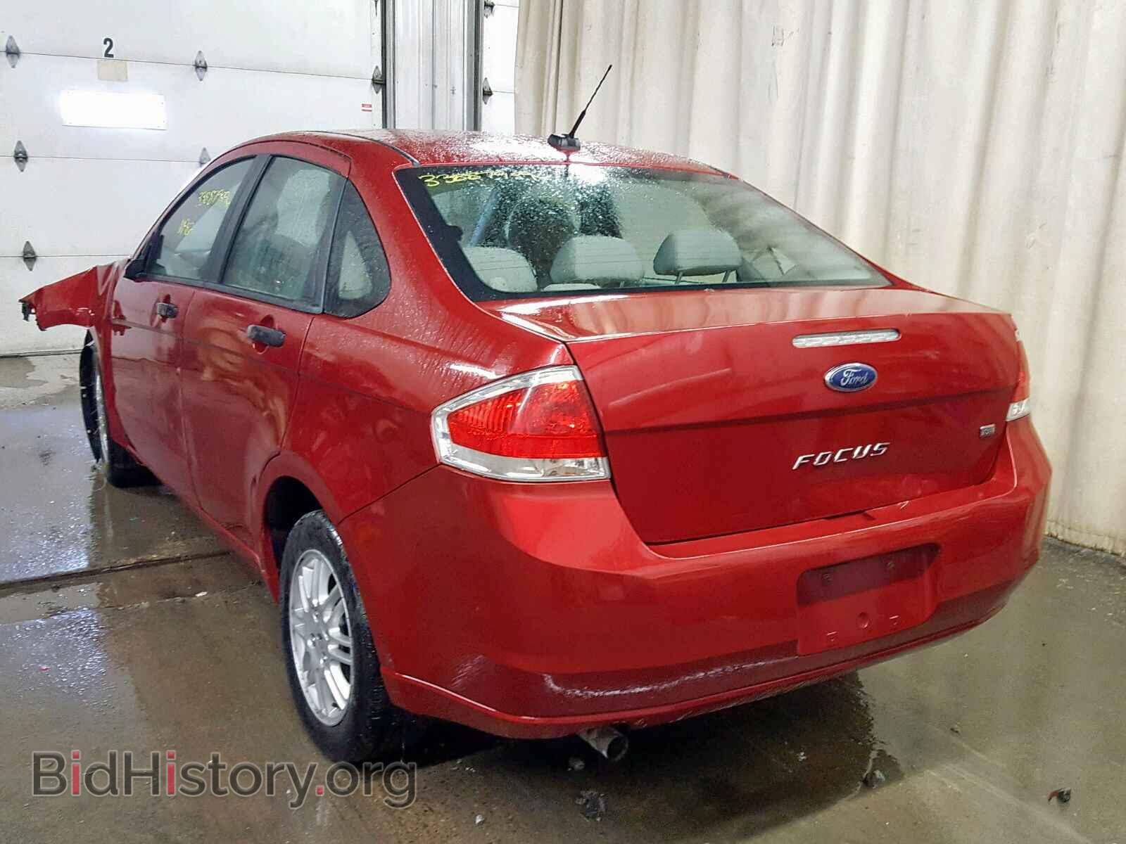 2011 FORD FOCUS SE - VIN: 1FAHP3FN8BW202853 - Фото 3