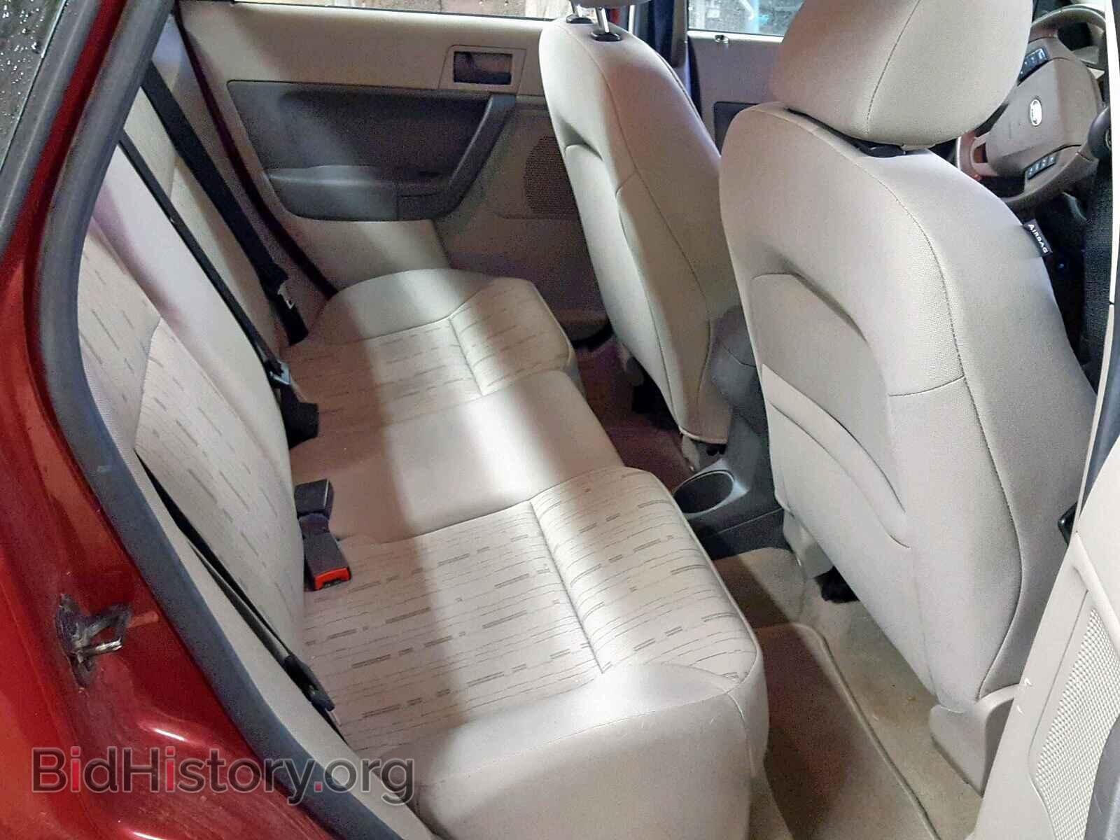 2011 FORD FOCUS SE - VIN: 1FAHP3FN8BW202853 - Фото 6