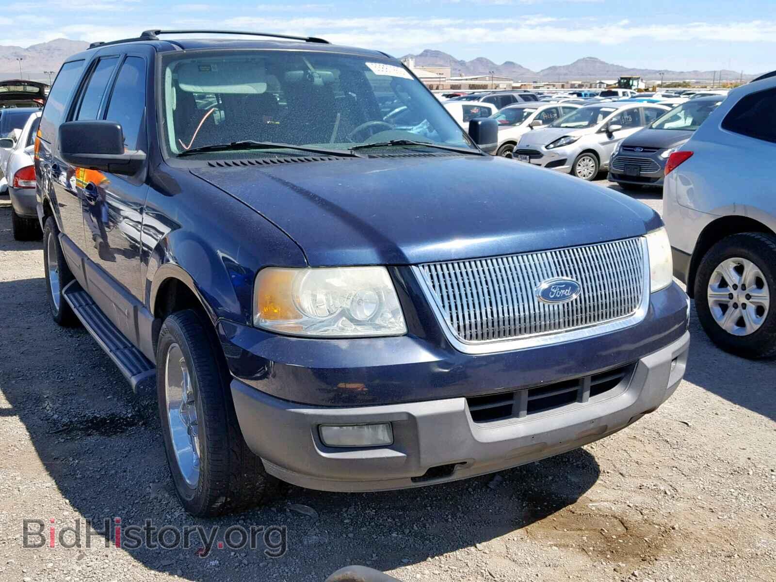 Фотография 1FMFU15L04LA98910 - FORD EXPEDITION 2004