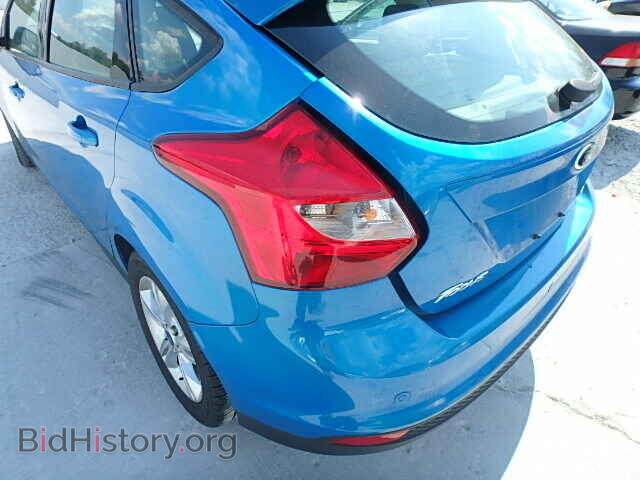 2014 FORD FOCUS - VIN: 1FADP3K25EL106680 - Фото 10