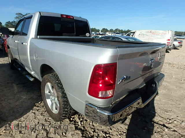 2012 DODGE RAM 1500 - VIN: 1C6RD7GT4CS161987 - Фото 3