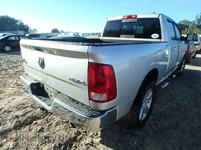 2012 DODGE RAM 1500 - VIN: 1C6RD7GT4CS161987 - Фото 4