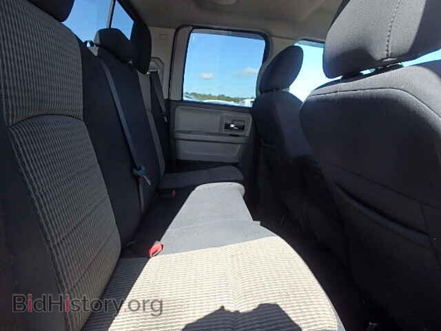 2012 DODGE RAM 1500 - VIN: 1C6RD7GT4CS161987 - Фото 6