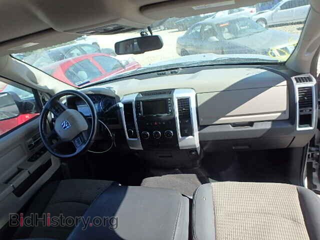 2012 DODGE RAM 1500 - VIN: 1C6RD7GT4CS161987 - Фото 9