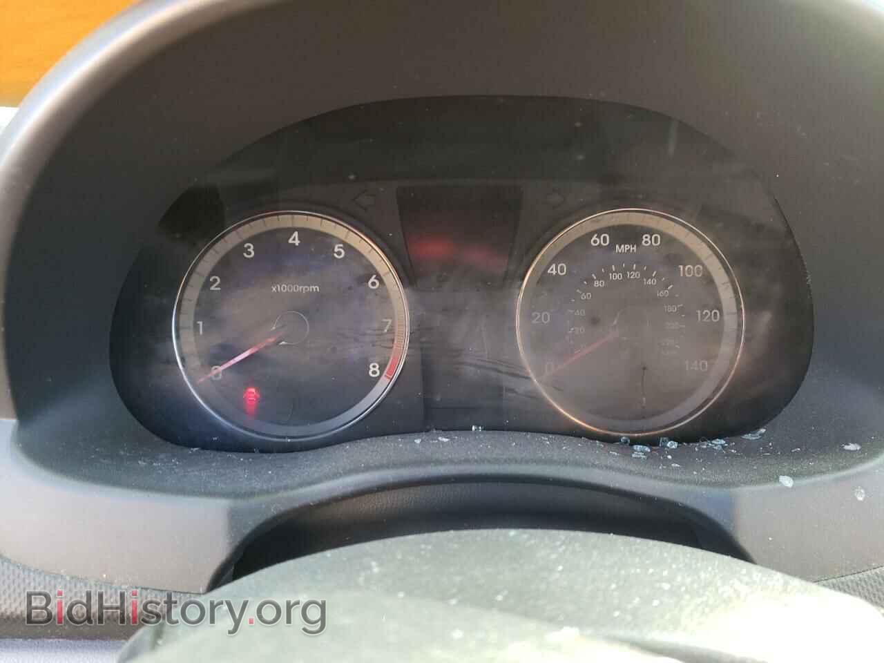 2013 HYUNDAI ACCENT - VIN: KMHCT4AE1DU439918 - Фото 8