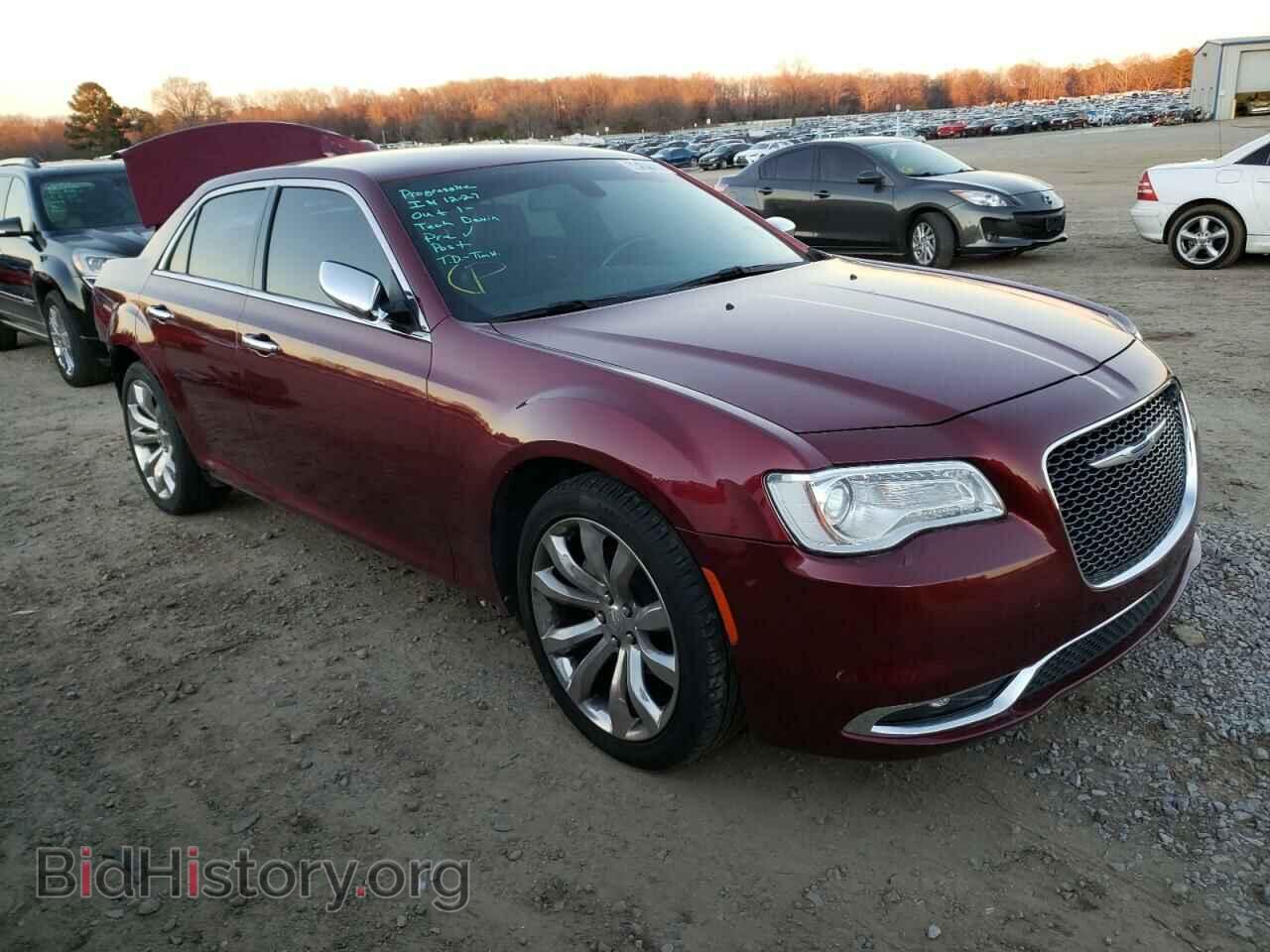 Photo 2C3CCAEG7KH528265 - CHRYSLER 300 2019