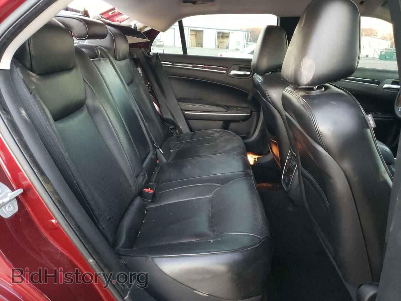 2019 CHRYSLER 300 - VIN: 2C3CCAEG7KH528265 - Фото 6