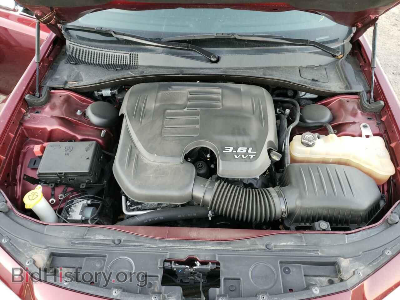 2019 CHRYSLER 300 - VIN: 2C3CCAEG7KH528265 - Фото 7
