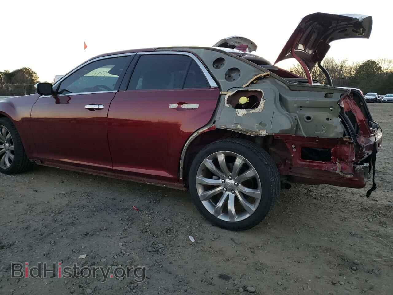 2019 CHRYSLER 300 - VIN: 2C3CCAEG7KH528265 - Фото 9