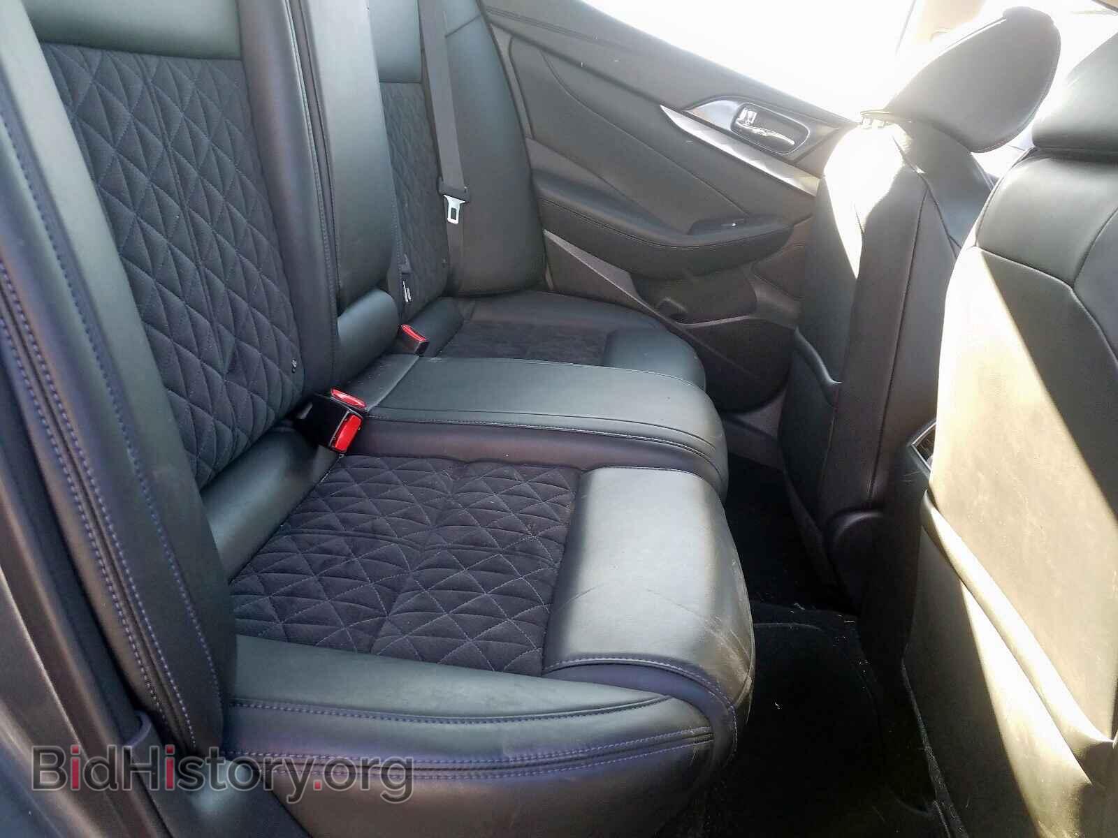 2017 NISSAN MAXIMA - VIN: 1N4AA6AP6HC448453 - Фото 6