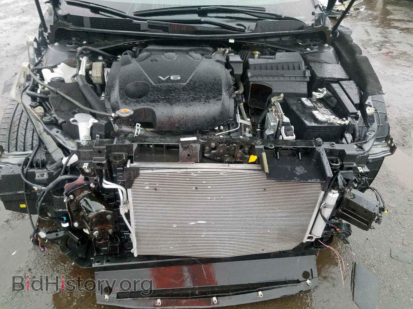 2017 NISSAN MAXIMA - VIN: 1N4AA6AP6HC448453 - Фото 7