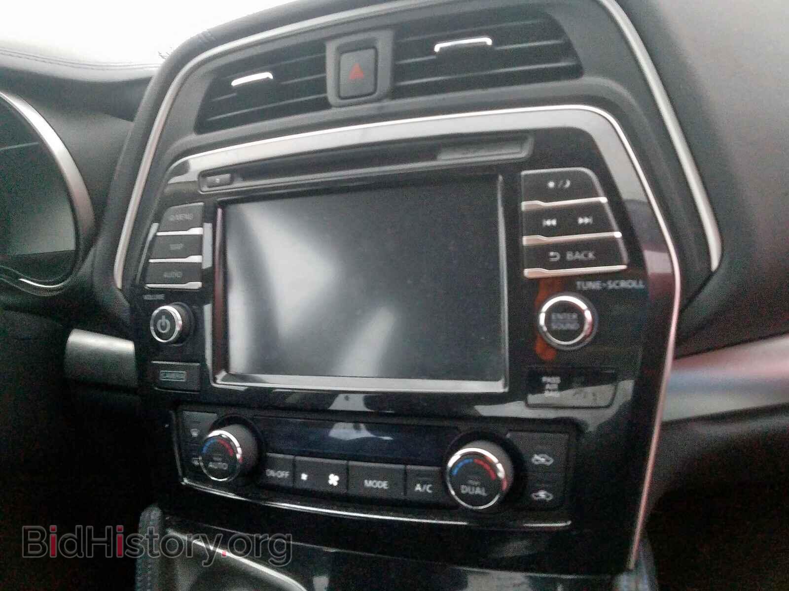 2017 NISSAN MAXIMA - VIN: 1N4AA6AP6HC448453 - Фото 9