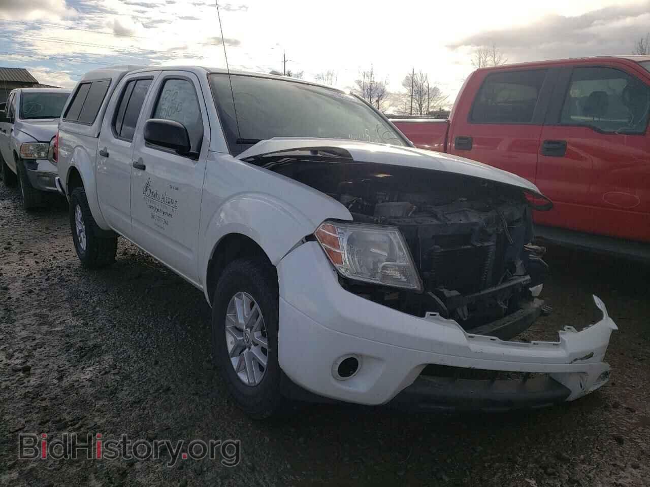 Фотография 1N6AD0EV1FN745751 - NISSAN FRONTIER 2015